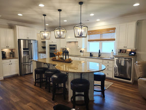 Transforming Kitchens with Milesi Wood Coatings