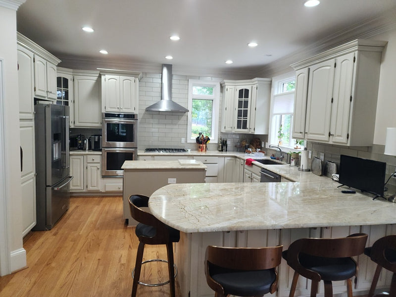Transforming Your Kitchen: The Power of Cabinet Refinishing
