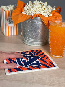 Auburn University Swedish Cloth