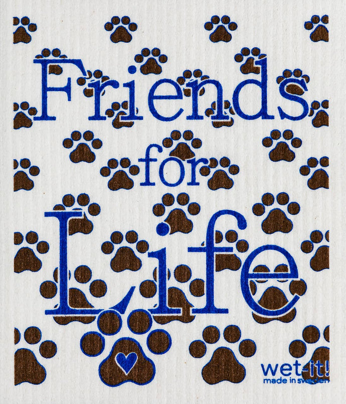 Paws Swedish Cloth