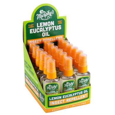 2oz Mosquito Repellent Lemon Eucalyptus Oil