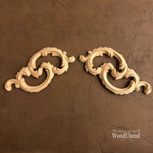 Woodubend #1520 (pairs) - 44 Marketplace