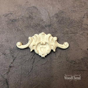 Woodubend #1643 Decorative Plaque