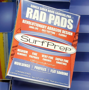 SurfPrep Rad Pads - 44 Marketplace