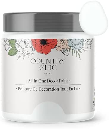 Country Chic All In One Decor Paint - 16 oz - Simplicity