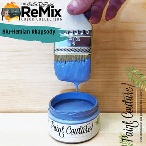 Paint Couture CeCe ReStyled ReMix Collection - Blu-hemian Rhapsody