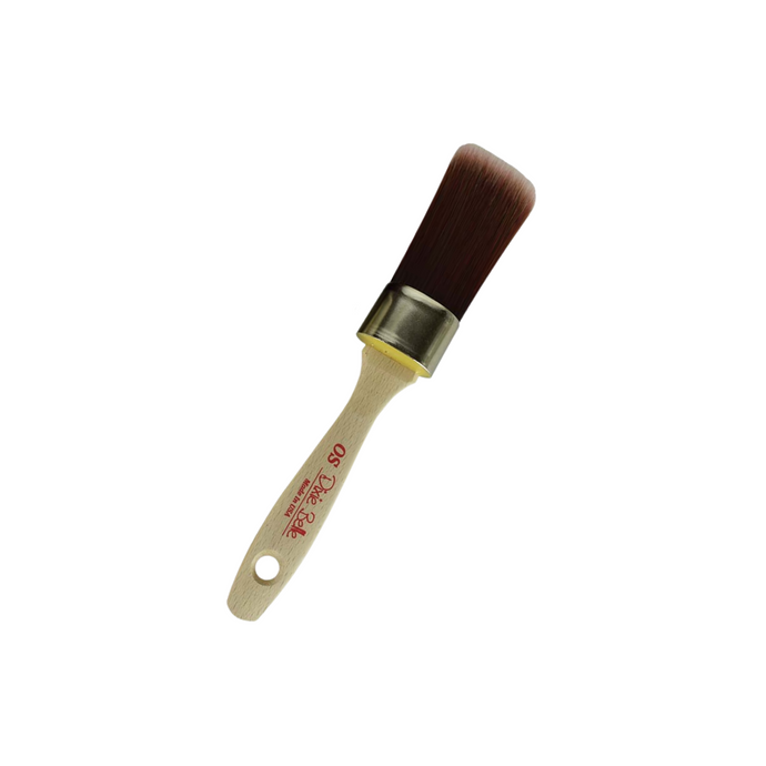 Dixie Belle Synthetic Brush Small Oval - 44 Marketplace