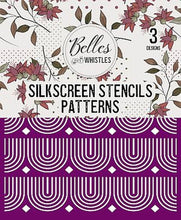 Patterns Silkscreen Stencil-Belles and Whistles-Dixie Belle Paint