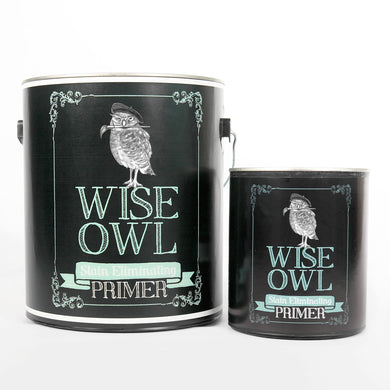 Wise Owl Stain Eliminating Primer - 32oz