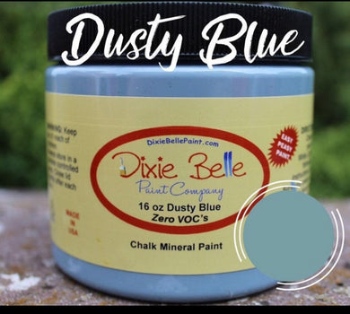 Dusty Blue - 44 Marketplace