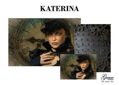 Katerina Decoupage Pack