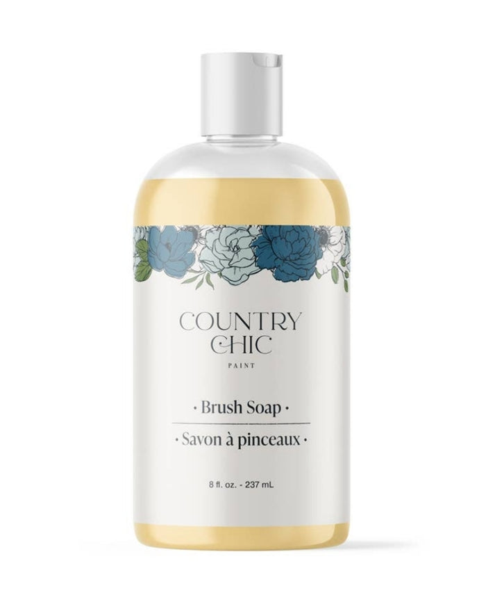 Country Chic Brush Soap