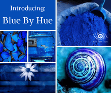 Eye Love Hue - Blue By Hue
