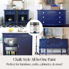 Country Chic All In One Decor Paint - 16 oz - Midnight Sky
